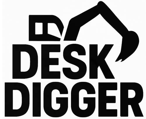 Desk Digger